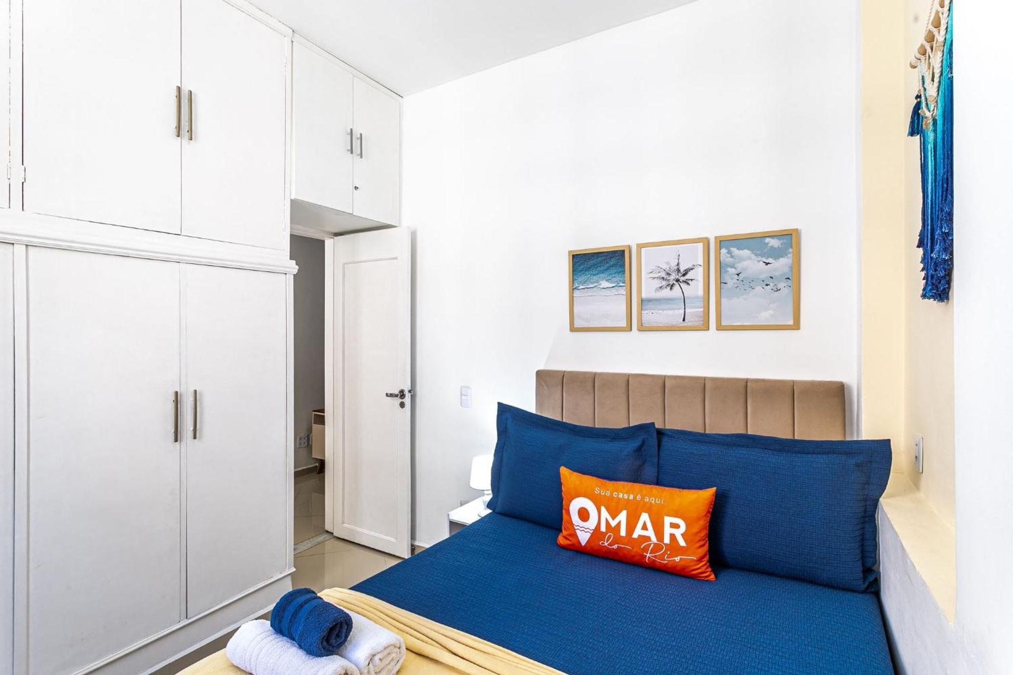 Apartamento Moderno Qto&sala A 170m Da | Nsc 1017/808 *