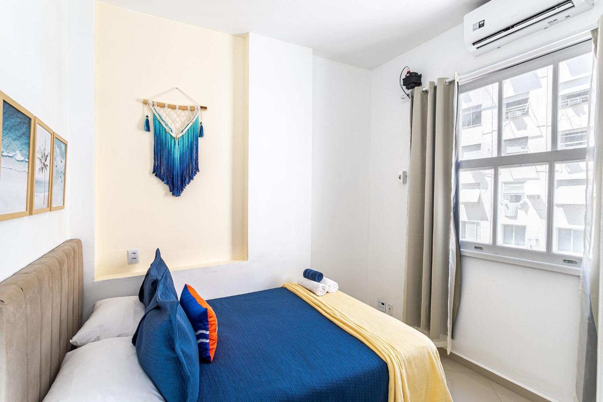 Moderno Qto&sala A 170m Da | Nsc 1017/808 Apartamento