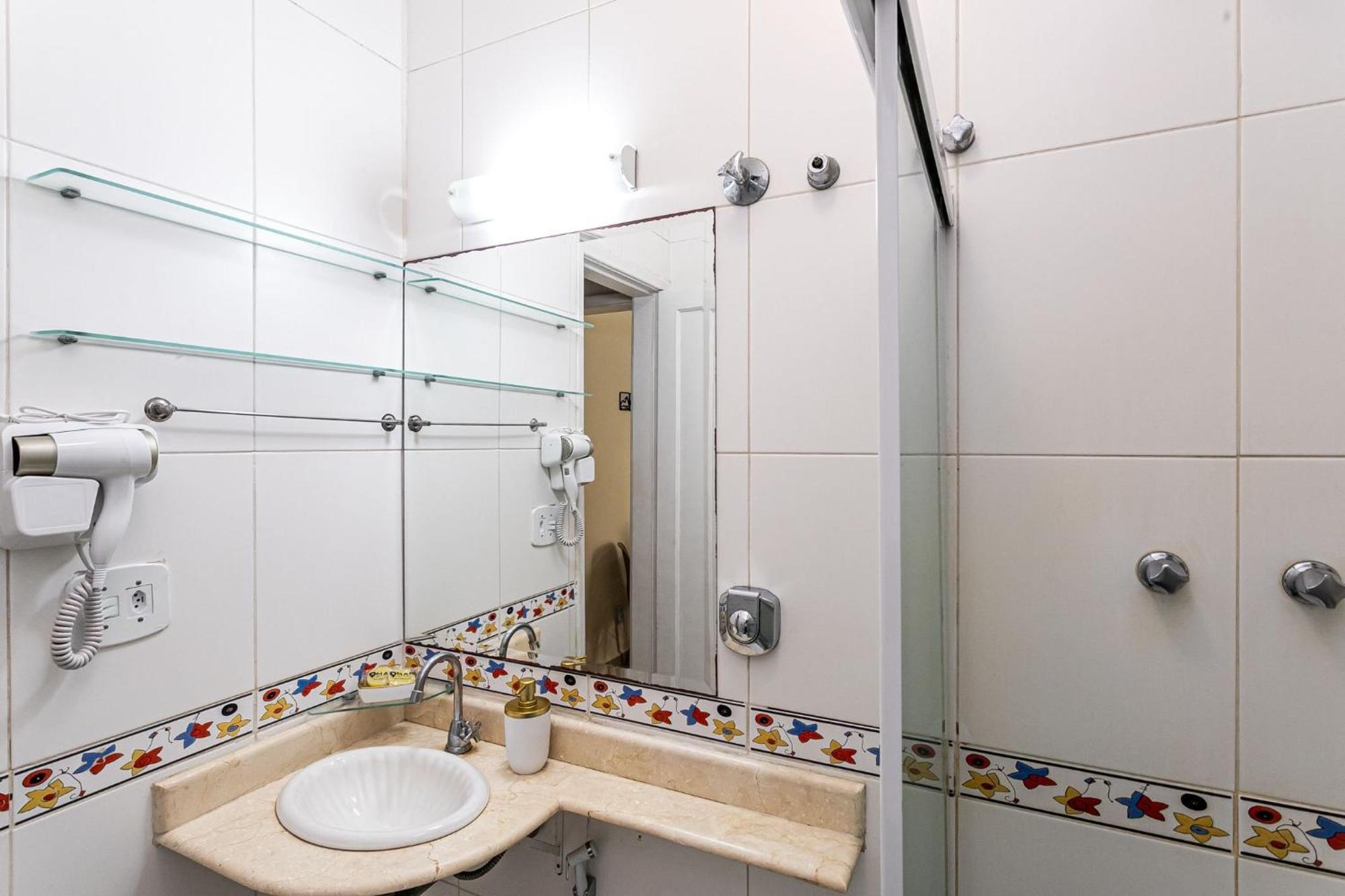 Moderno Qto&sala A 170m Da | Nsc 1017/808 Apartamento Rio de Janeiro