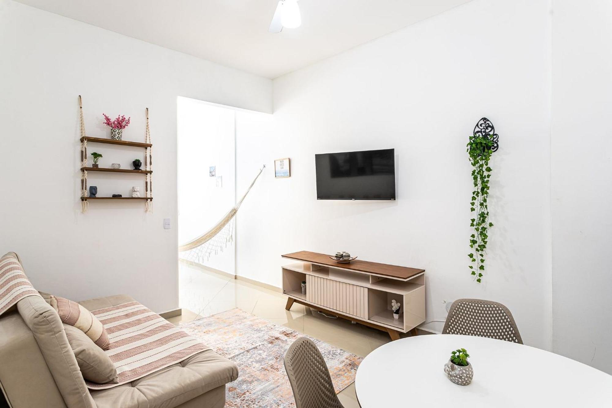 Moderno Qto&sala A 170m Da | Nsc 1017/808 Apartamento