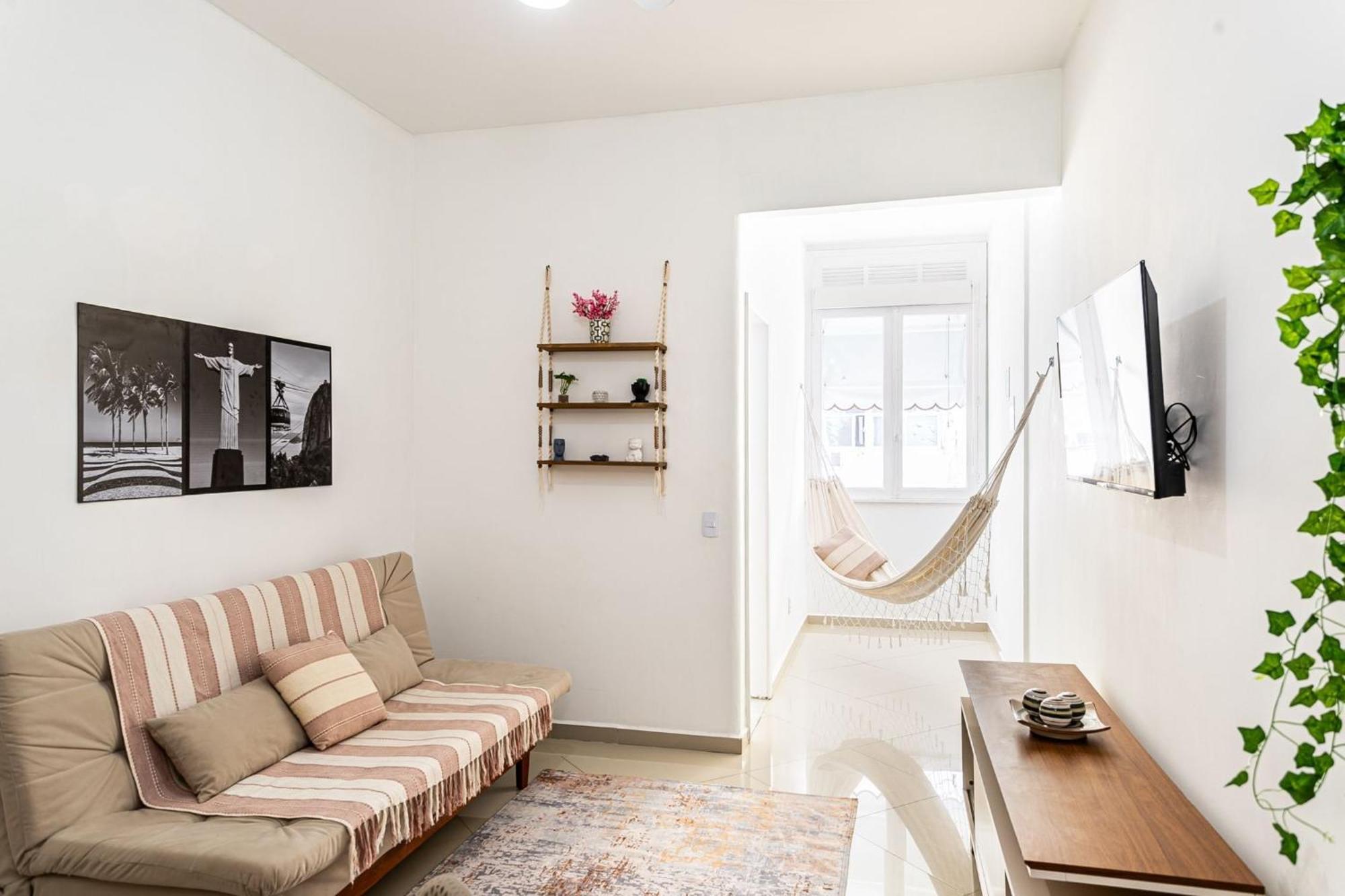 Moderno Qto&sala A 170m Da | Nsc 1017/808 Apartamento
