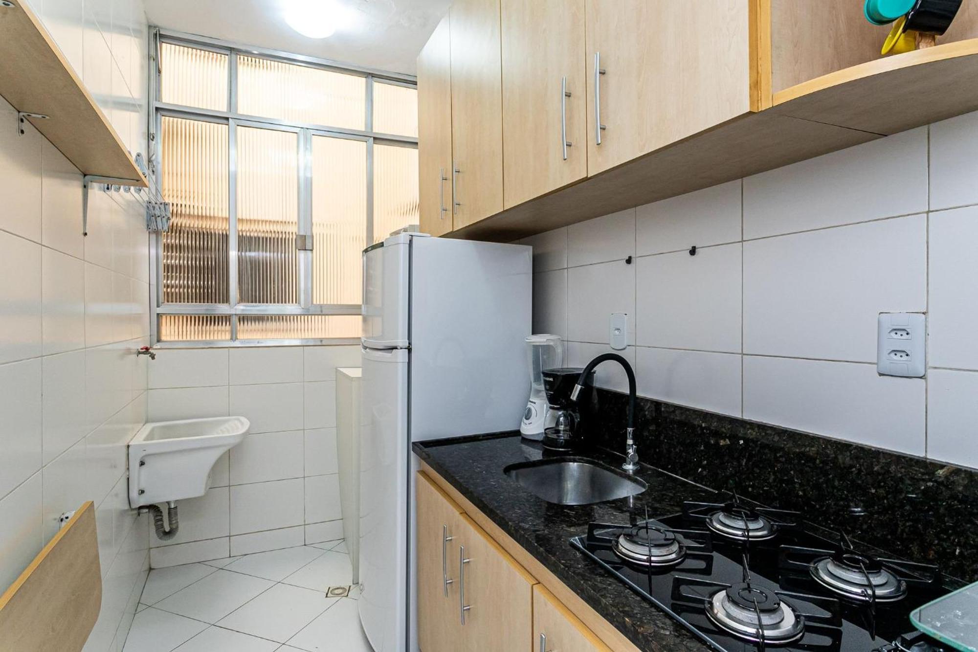 Moderno Qto&sala A 170m Da | Nsc 1017/808 Apartamento