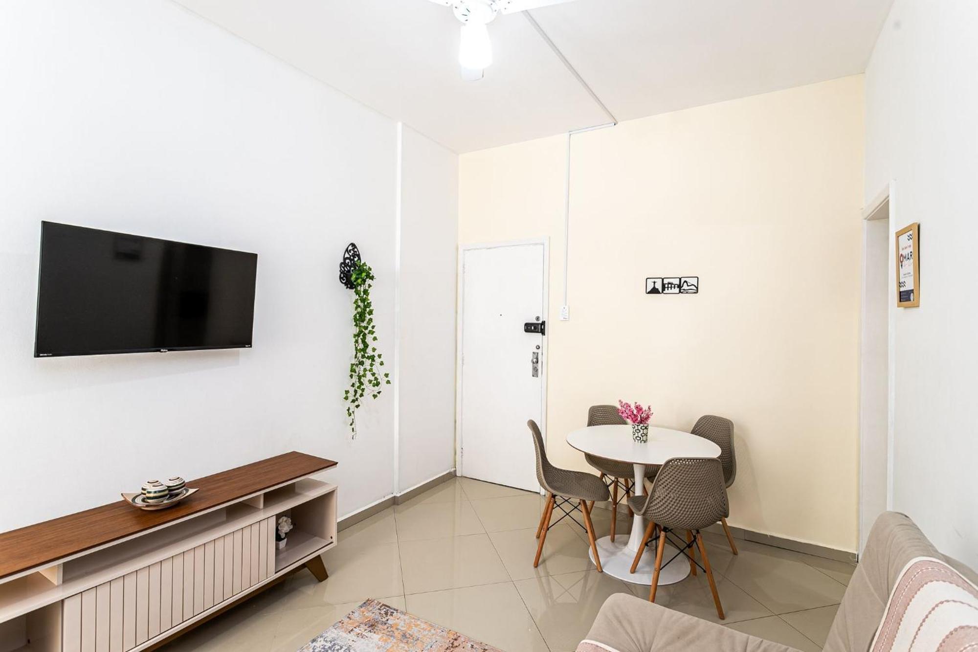 Moderno Qto&sala A 170m Da | Nsc 1017/808 Apartamento
