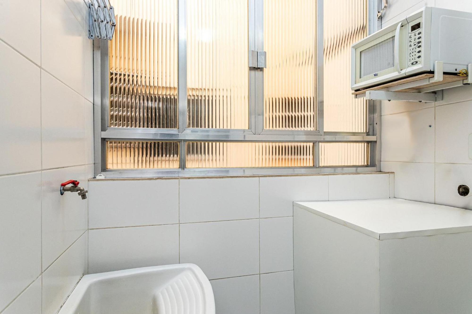 Moderno Qto&sala A 170m Da | Nsc 1017/808 Apartamento