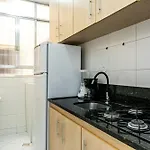 Moderno Qto&Sala A 170M Da Praia | Nsc 1017/808