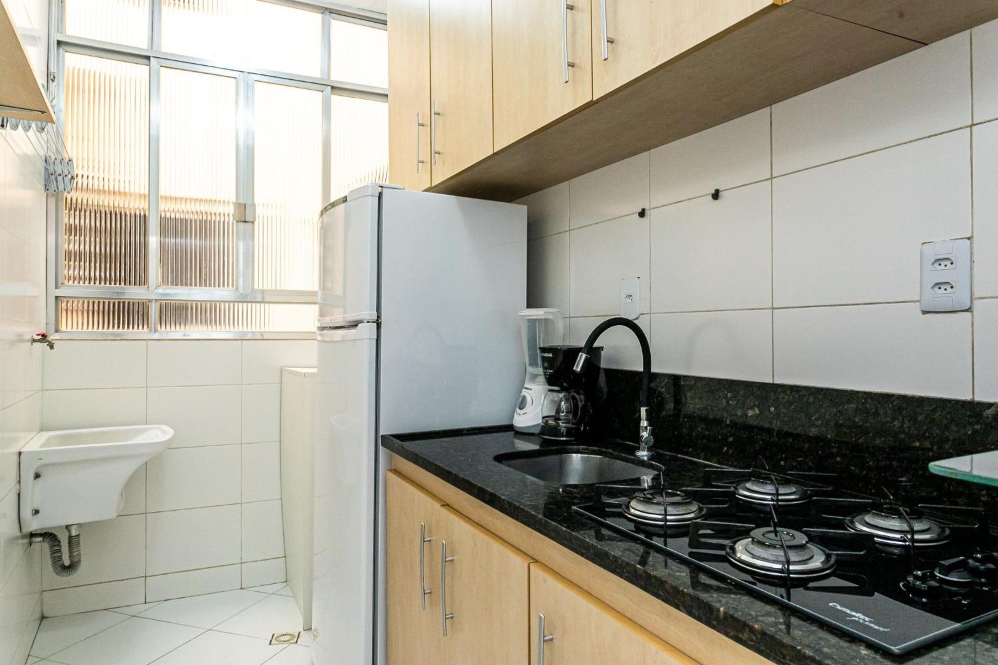 Moderno Qto&sala A 170m Da | Nsc 1017/808 Rio de Janeiro